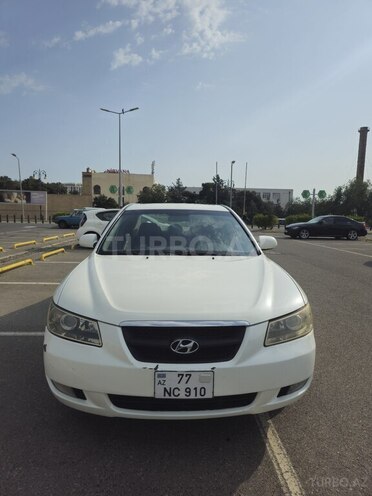 Hyundai Sonata 2007, 286,000 km - 2.4 l - Bakı