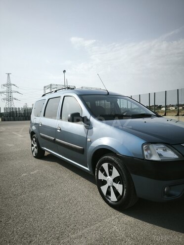 Dacia Logan 2007, 357,000 km - 1.5 l - Bakı
