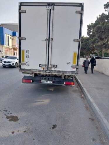 Mercedes Axor 1843 2007, 526,369 km - 12.0 l - Bakı