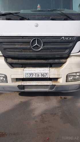 Mercedes Axor 1843 2007, 526,369 km - 12.0 l - Bakı