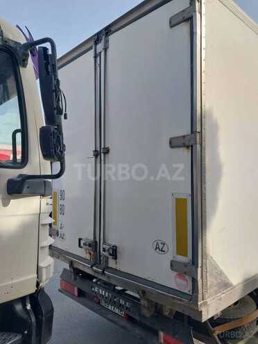 Mercedes Axor 1843 2007, 526,369 km - 12.0 l - Bakı