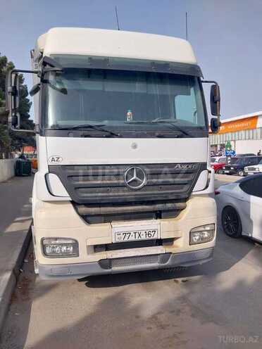 Mercedes Axor 1843 2007, 526,369 km - 12.0 l - Bakı