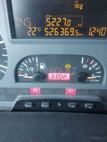 Mercedes Axor 1843 2007, 526,369 km - 12.0 l - Bakı
