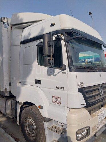Mercedes Axor 1843 2007, 526,369 km - 12.0 l - Bakı