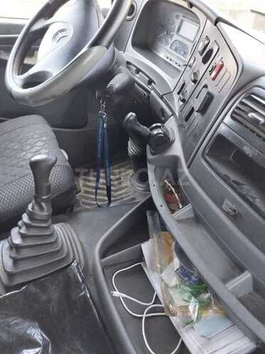 Mercedes Axor 1843 2007, 526,369 km - 12.0 l - Bakı