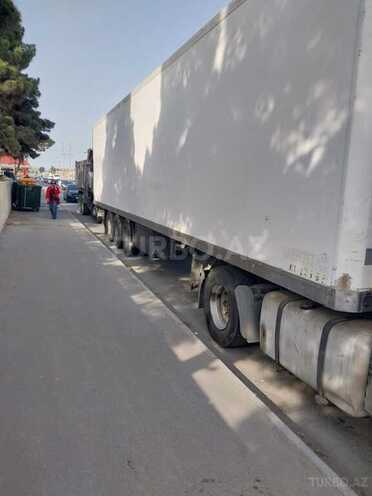 Mercedes Axor 1843 2007, 526,369 km - 12.0 l - Bakı