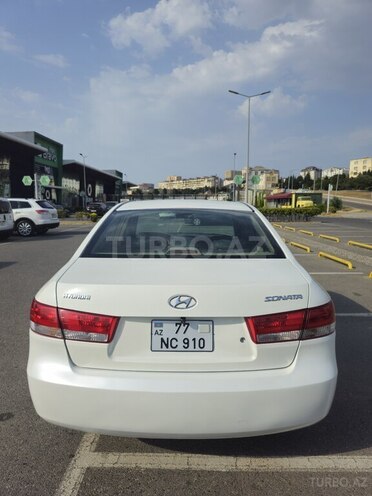 Hyundai Sonata 2007, 286,000 km - 2.4 l - Bakı