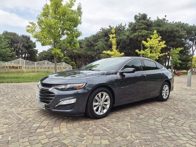 Chevrolet Malibu 2019, 100,000 km - 1.5 l - Şəmkir