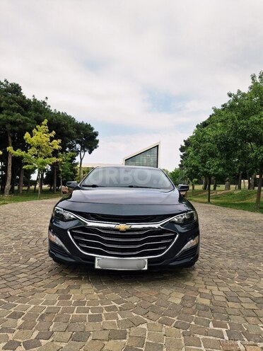 Chevrolet Malibu 2019, 100,000 km - 1.5 l - Şəmkir