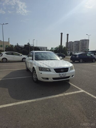 Hyundai Sonata 2007, 286,000 km - 2.4 l - Bakı