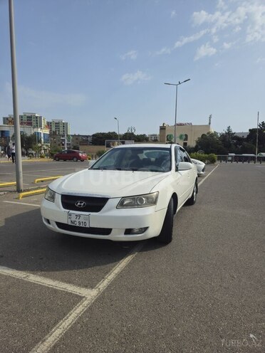 Hyundai Sonata 2007, 286,000 km - 2.4 l - Bakı