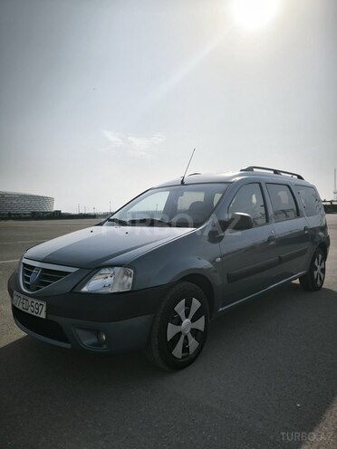Dacia Logan 2007, 357,000 km - 1.5 l - Bakı