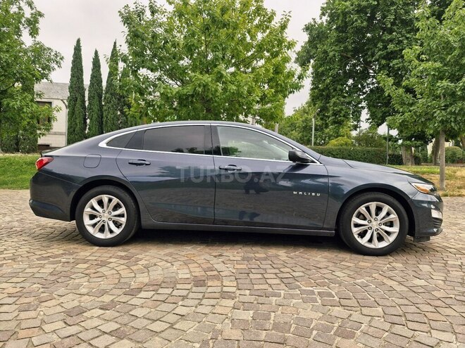 Chevrolet Malibu 2019, 100,000 km - 1.5 l - Şəmkir
