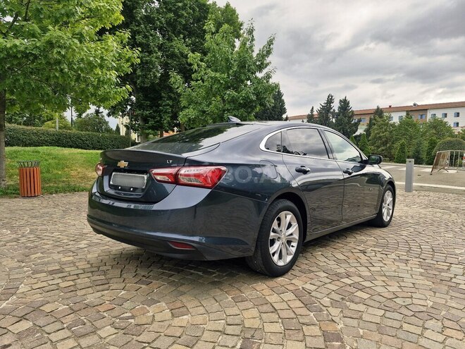 Chevrolet Malibu 2019, 100,000 km - 1.5 l - Şəmkir