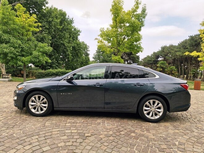 Chevrolet Malibu 2019, 100,000 km - 1.5 l - Şəmkir