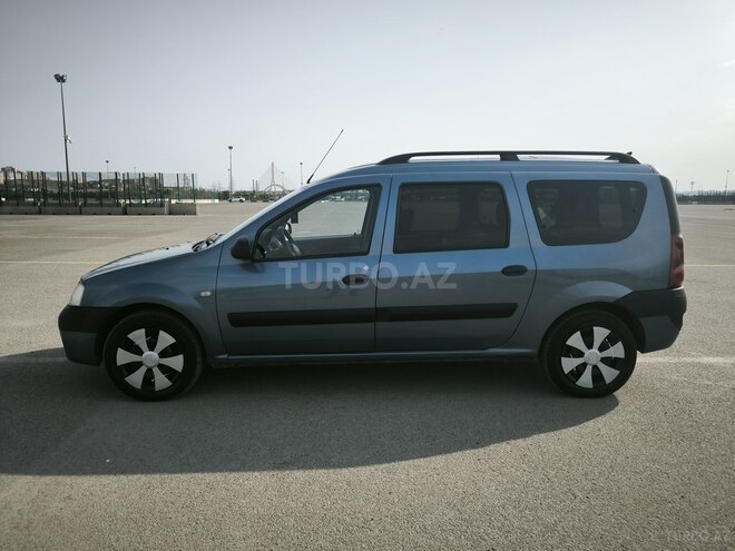Dacia Logan 2007, 357,000 km - 1.5 l - Bakı