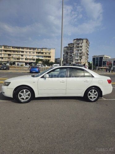 Hyundai Sonata 2007, 286,000 km - 2.4 l - Bakı