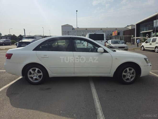 Hyundai Sonata 2007, 286,000 km - 2.4 l - Bakı