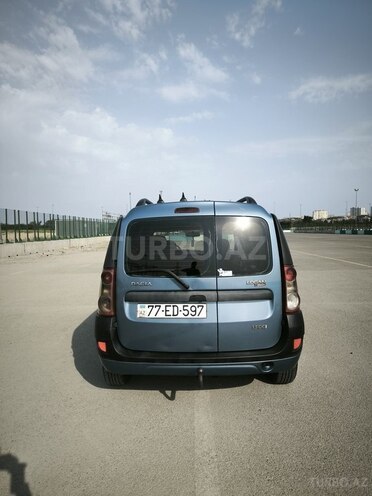 Dacia Logan 2007, 357,000 km - 1.5 l - Bakı