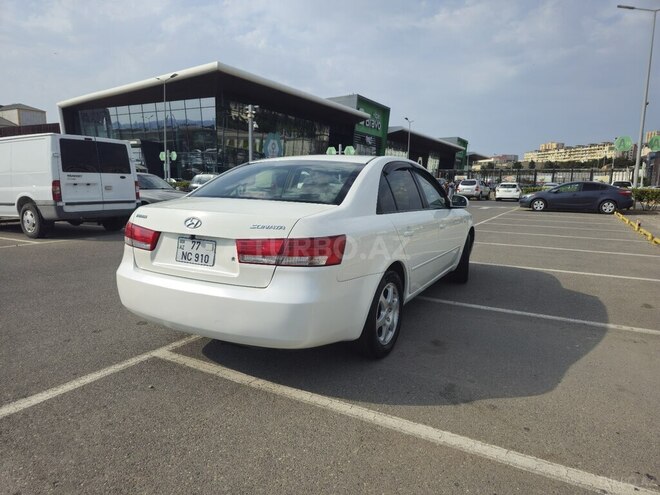 Hyundai Sonata 2007, 286,000 km - 2.4 l - Bakı
