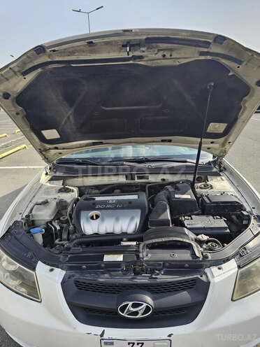 Hyundai Sonata 2007, 286,000 km - 2.4 l - Bakı