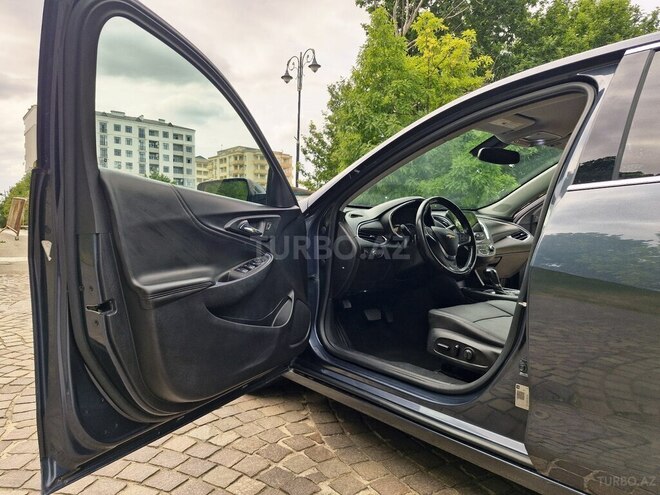 Chevrolet Malibu 2019, 100,000 km - 1.5 l - Şəmkir