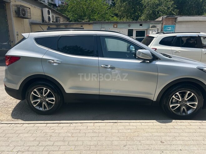 Hyundai Santa Fe 2013, 161,000 km - 2.4 л - Bakı