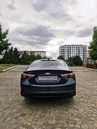 Chevrolet Malibu 2019, 100,000 km - 1.5 l - Şəmkir