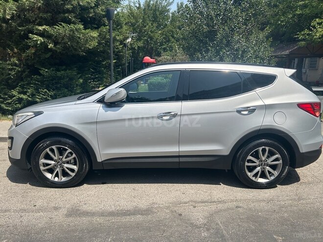 Hyundai Santa Fe 2013, 161,000 km - 2.4 л - Bakı