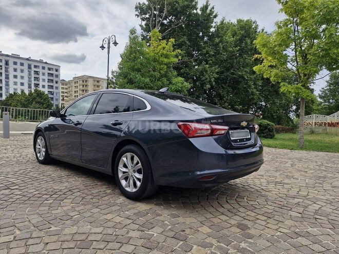 Chevrolet Malibu 2019, 100,000 km - 1.5 l - Şəmkir