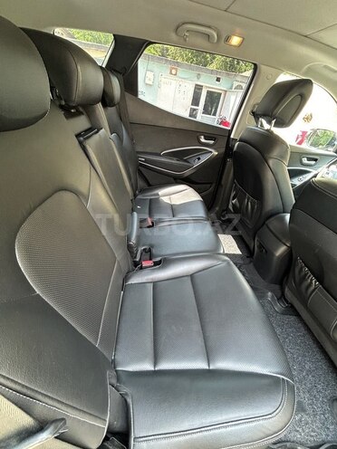 Hyundai Santa Fe 2013, 161,000 km - 2.4 л - Bakı