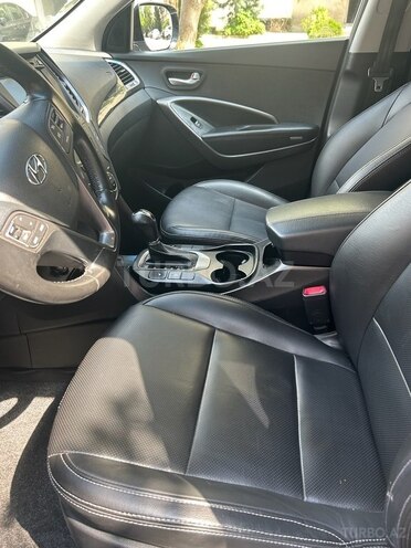 Hyundai Santa Fe 2013, 161,000 km - 2.4 л - Bakı