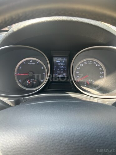Hyundai Santa Fe 2013, 161,000 km - 2.4 л - Bakı