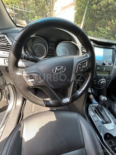 Hyundai Santa Fe 2013, 161,000 km - 2.4 л - Bakı