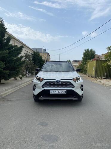 Toyota RAV4 2020, 59,000 km - 2.5 l - Bakı