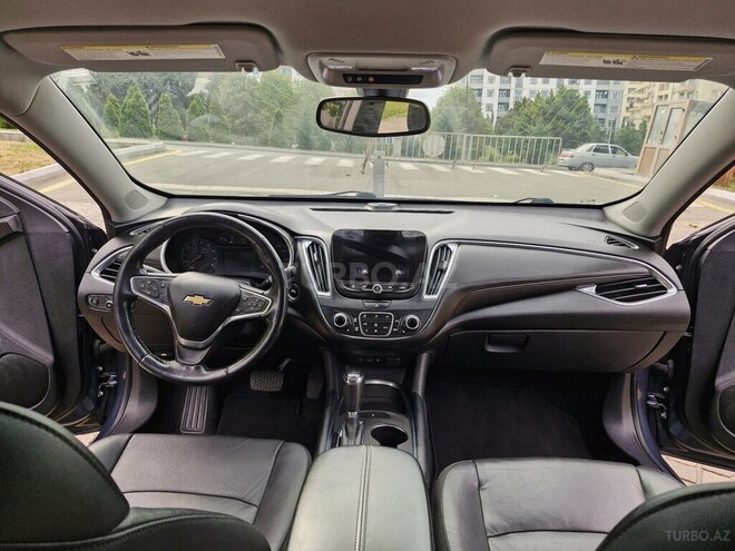 Chevrolet Malibu 2019, 100,000 km - 1.5 l - Şəmkir