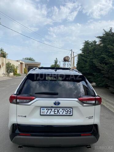 Toyota RAV4 2020, 59,000 km - 2.5 l - Bakı