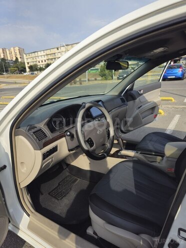 Hyundai Sonata 2007, 286,000 km - 2.4 l - Bakı