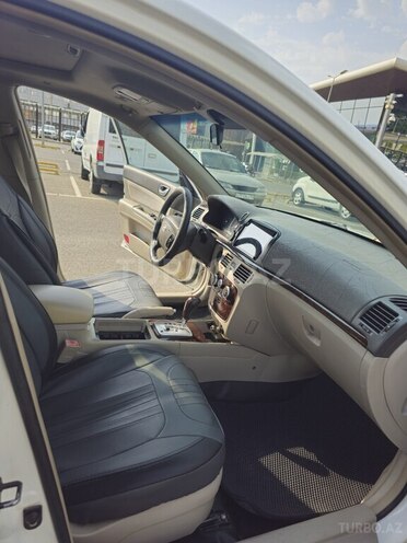 Hyundai Sonata 2007, 286,000 km - 2.4 l - Bakı