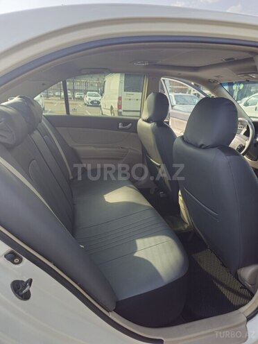 Hyundai Sonata 2007, 286,000 km - 2.4 l - Bakı