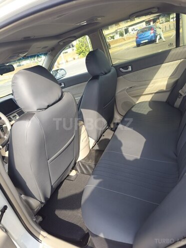 Hyundai Sonata 2007, 286,000 km - 2.4 l - Bakı