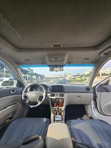 Hyundai Sonata 2007, 286,000 km - 2.4 l - Bakı