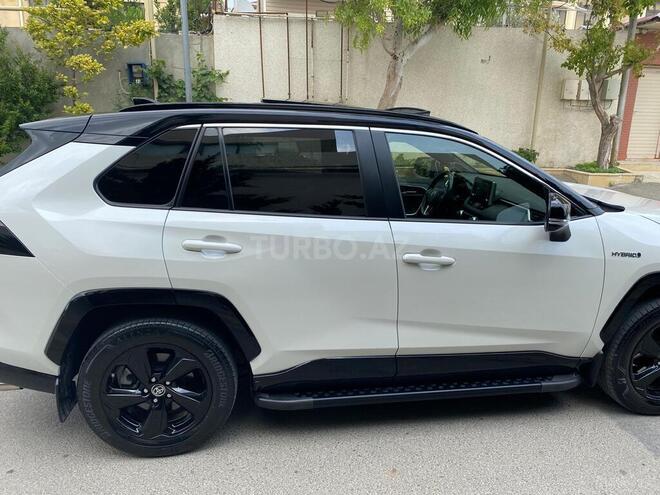 Toyota RAV4 2020, 59,000 km - 2.5 l - Bakı