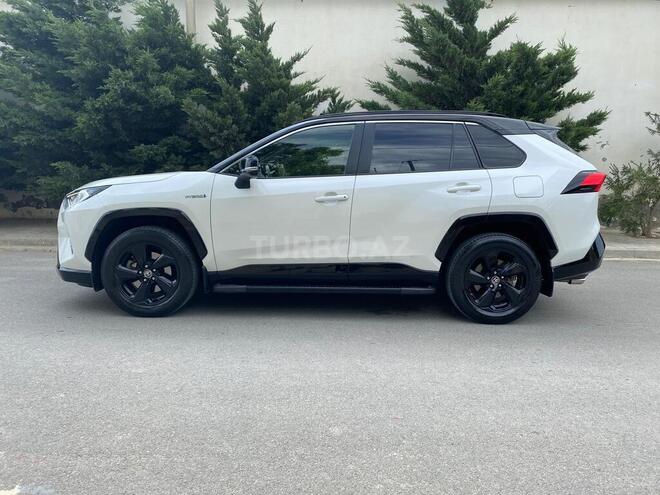 Toyota RAV4 2020, 59,000 km - 2.5 l - Bakı