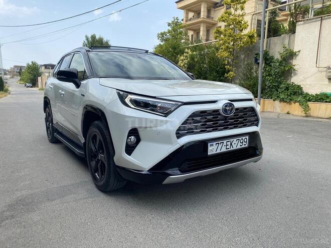 Toyota RAV4 2020, 59,000 km - 2.5 l - Bakı