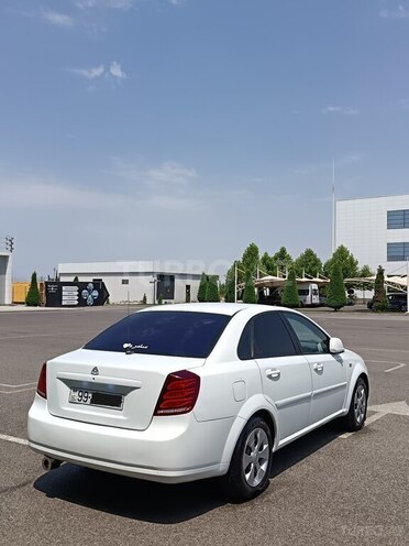Daewoo Gentra 2014, 212,000 km - 1.5 l - Kürdəmir