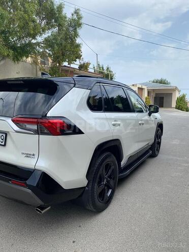 Toyota RAV4 2020, 59,000 km - 2.5 l - Bakı