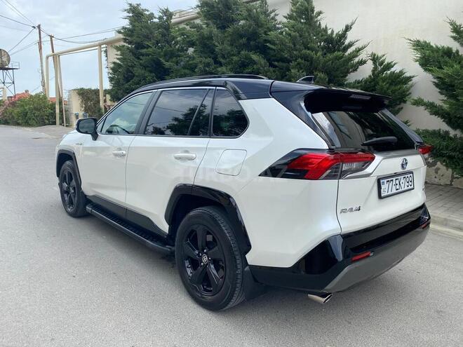 Toyota RAV4 2020, 59,000 km - 2.5 l - Bakı