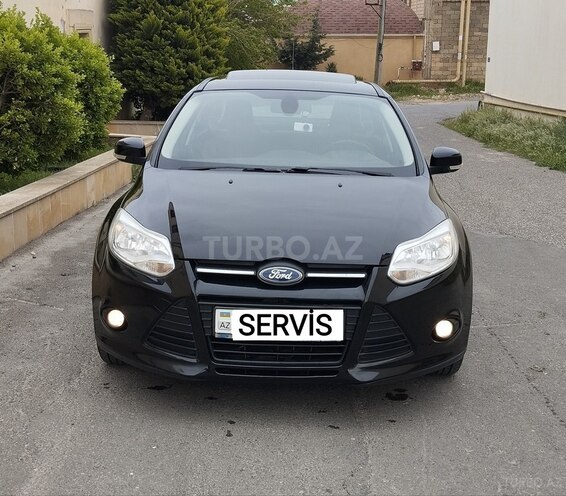 Ford Focus 2012, 180,000 km - 1.6 l - Bakı