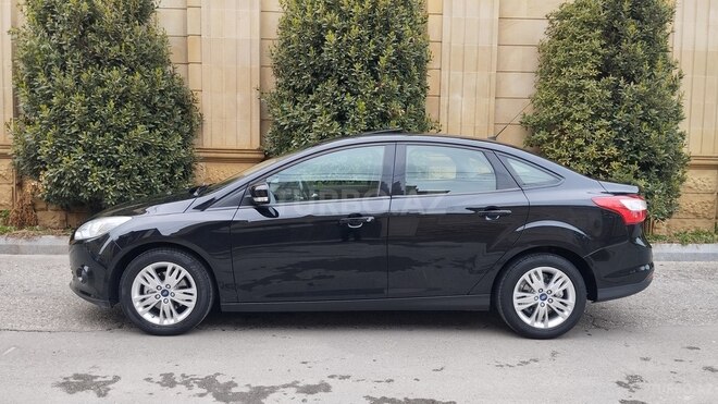 Ford Focus 2012, 180,000 km - 1.6 l - Bakı